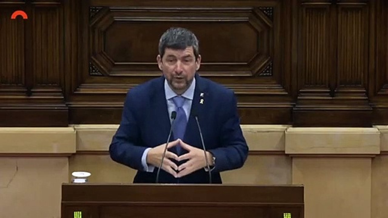 Joan Canadell: "Aquests són uns bons pressupostos, els millors de la història.