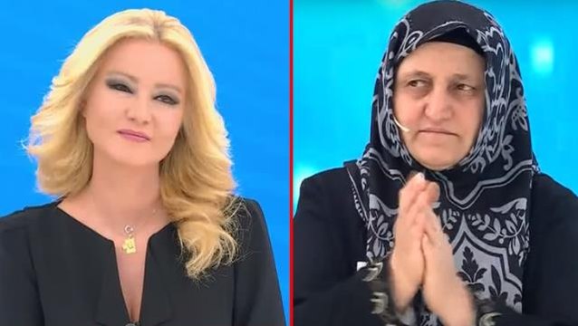 Kaçırılan engelli genç kız elleri kolları bağlı bulundu! Müge müjdeyi verince, stüdyodakiler bayram etti