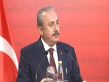 TBMM Başkanı Şentop: Türkiye-Karadağ ilişkileri en iyi dönemi yaşamaktadır