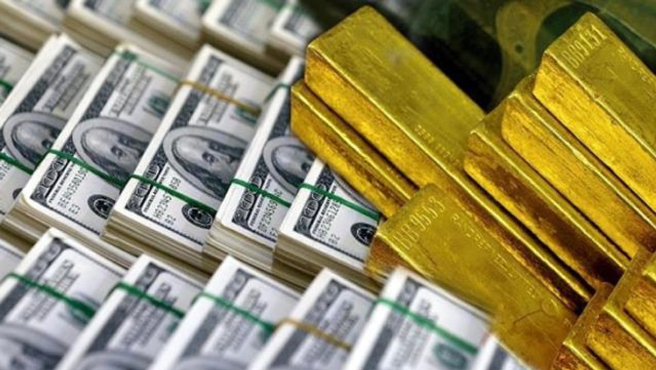 Merkez Bankası rezervleri  6 milyar 17 milyon dolar azaldı! İşte kasadaki miktar