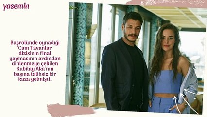 Oyuncu Kubilay Aka yine hastanelik oldu!