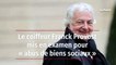 Le coiffeur Franck Provost mis en examen pour « abus de biens sociaux »