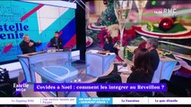 Covidés à Noël : comment les intégrer au réveillon ? - 23/12