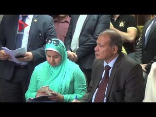 رئيس "التشريع" بمجلس الدولة:  وصلنا خطاب من "النواب" بشأن "الهيئات القضائية"