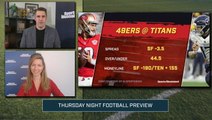 Week 16 Thursday Night Football Betting Preview