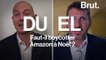 Duel : faut-il boycotter Amazon à Noël ?
