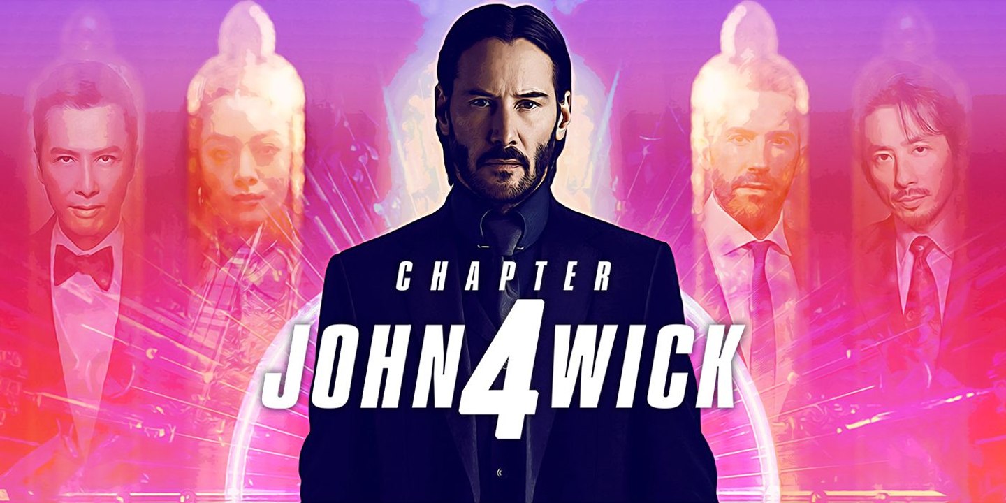 John Wick:  Chapter 4