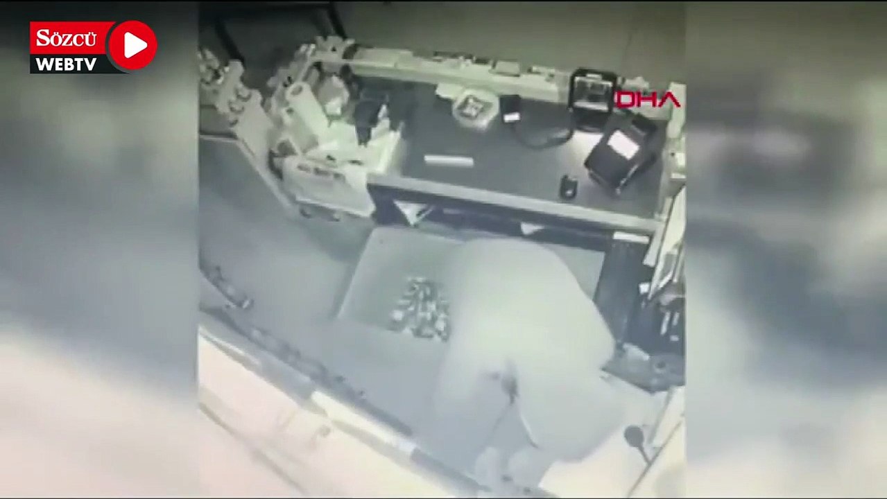 Ümraniye'de iş yerinden 17 bin lira değerinde sigara paketi çalan şüpheli tutuklandı