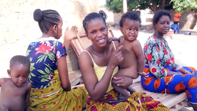 Projet SWEDD Côte d'Ivoire: du matériel roulant remis aux structures d'encadrement des bénéficiaires