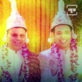 Gay Couple From Hyderabad Ties The Knot