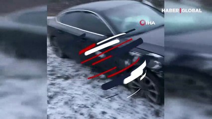 Ünlü rapçi Kocaeli’de ölümden döndü! Yaklaşık 15 metre sürüklendi