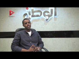 "الأسمريكا".. طفل من سيربح البونبون": "مقابلتش أحمد حلمي وربنا يوفقه"