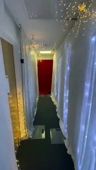 Shirebook Fire Station Santa's grotto