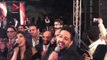 آيتن عامر تشارك حماقي الغناء بحفل زفاف ابنة شيرين وجدي