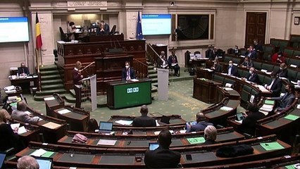 Catherine Fonck revient sur les mesures du Codeco