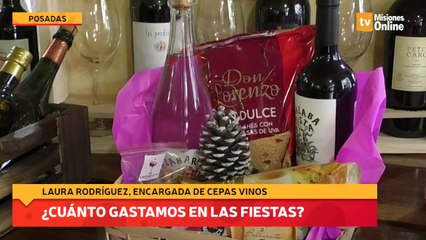 ¿Cuánto gastamos en las fiestas?