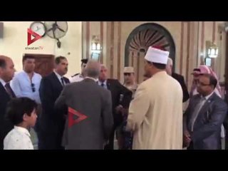 فودة: 3 ملايين جنيه لتطوير مسجد "الفيروز" بمدينة طور سيناء