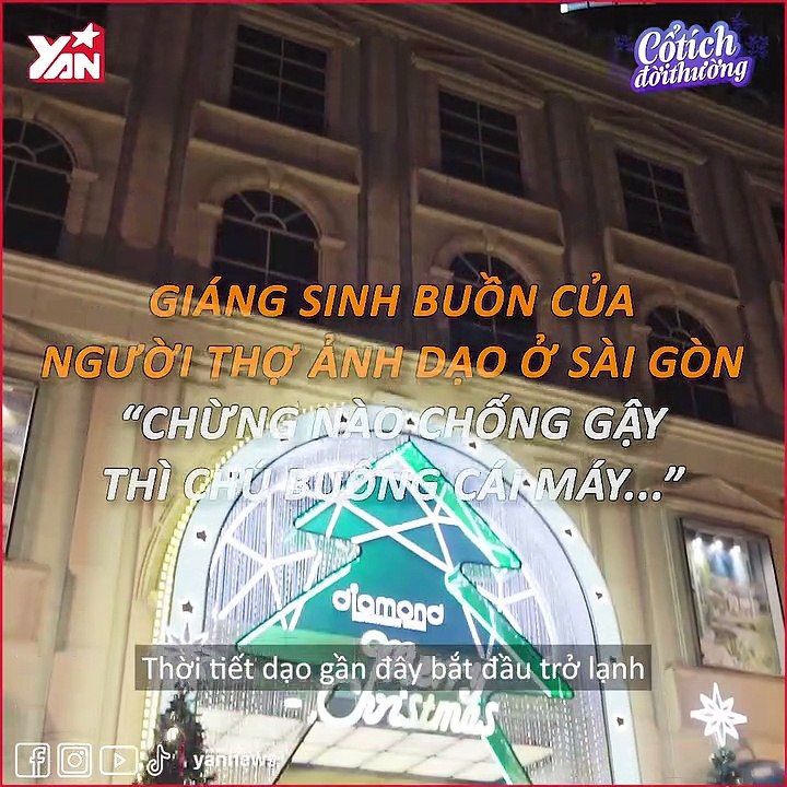 Người thợ ảnh già và 51 năm cuộc đời theo nghiệp lưu trữ khoảnh khắc Sài Gòn