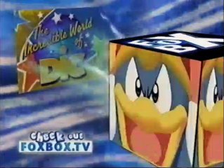 FoxBox Split Credits (Only in the FoxBox) [Not Entirely and Properly Finished]