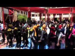 فقرات فنية في ختام الأنشطة التربوية لإدارات أسوان التعليمية بحضور المحافظ