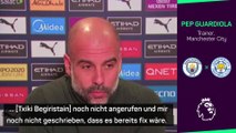 Ferran Torres zu Barca? Das sagt Guardiola