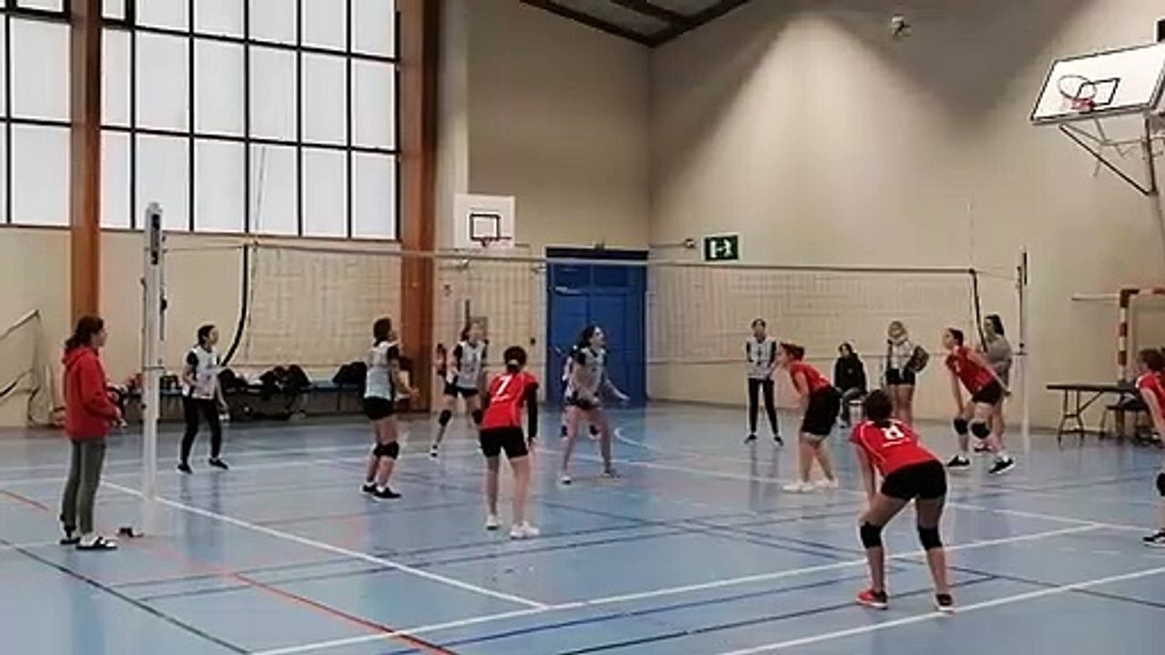 Tournoi M 18