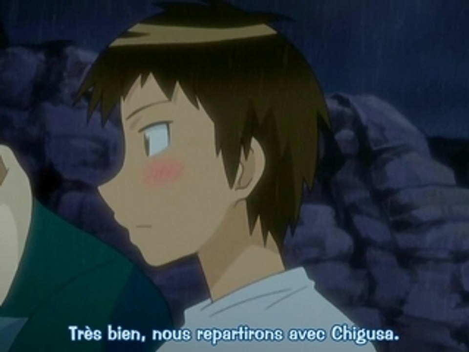 Kenko Zenrakei Suieibu Umisho Ep04  Prt 2