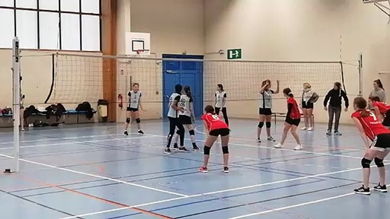 Tournoi M 18