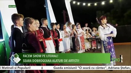 Stefania Luzinschi - Dor mi-e de badita (Maaare ramsag pe folclor - ETNO TV - 11.08.2021)