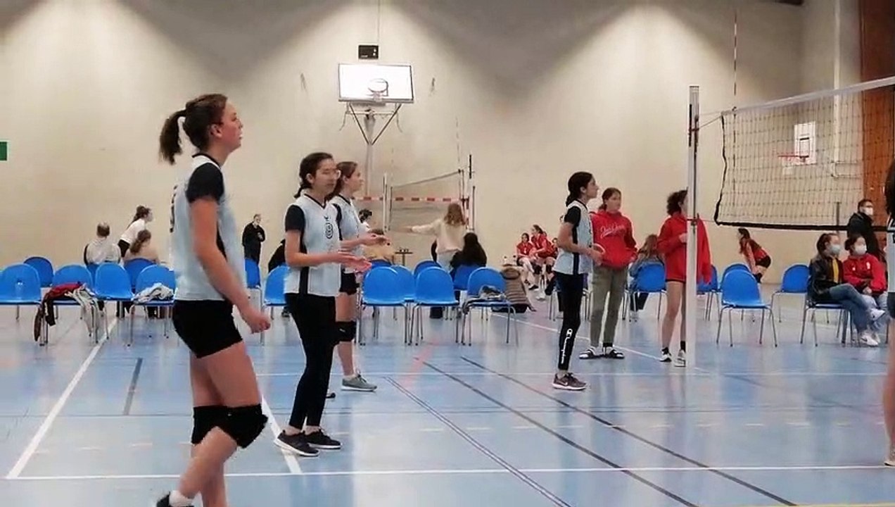 Tournoi M18