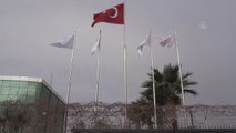 ŞANLIURFA - TURKOVAC üretim tesisi gazetecilere tanıtıldı