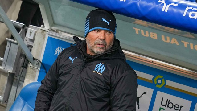 OM - Reims (1-1) : Jour de Match spécial Joge Sampaoli