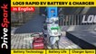 Log9 Rapid EV Battery & Charger | 15 Minutes Charge Time, 10 Years Battery Life & Other Benefits