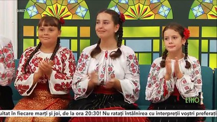 Geta Postolache - Viata-i trecatoare (Matinali si populari - ETNO TV - 06.09.2021)