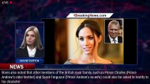 Meghan Markle May Be Called to Testify in Prince Andrew's Sexual Assault For the 'Important Kn - 1br