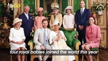 Most Popular Royal Baby Names for 2021 Revealed!