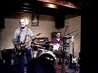 Concert Électrique de Bobby & Lapin Perdu à Mauzun le 1er mars 2008 🎶