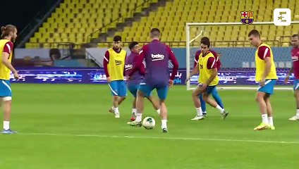 L’incroyable coup que prépare le Barça pour le mercato d'hiver