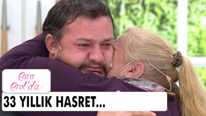 Görme engelli İbrahim, hiç bilmediği annesine canlı yayında kavuştu! - Esra Erol'da 23 Aralık 2021