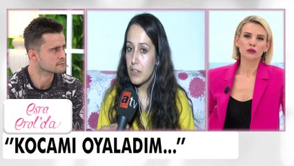 Berivan: ''Bebeğin velayetini kocama verip boşanacağım'' - Esra Erol'da 23 Aralık 2021