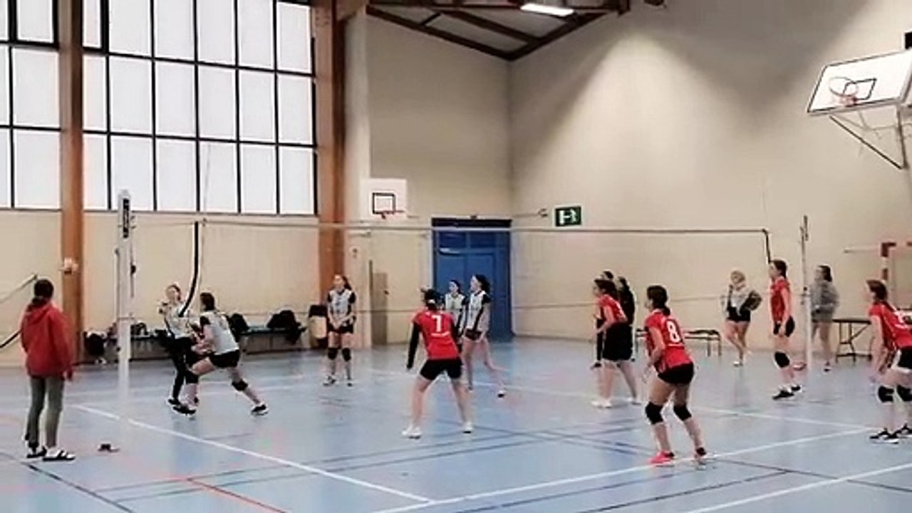 Tournoi M18