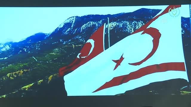KKTC Cumhurbaşkanı Tatar: Türkiye Cumhuriyeti, Kıbrıs Türk halkına her dönem sahip çıkmıştır