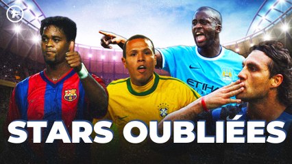 Ces stars oubliées qui ont joué en Ligue 1