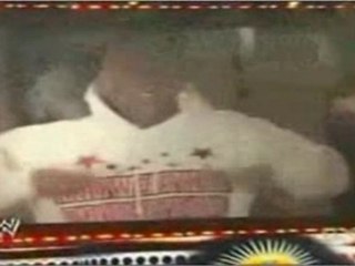 RAW 03/03/08: Big Show send a message to Floyd Mayweather