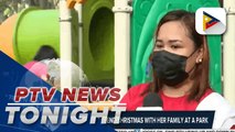 NCR parks expecting influx of visitors for Christmas celebration