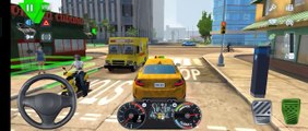 Taxi Sim 2020  Driving 2016 BMW M2 Taxi Mode In The City - Nooobsy