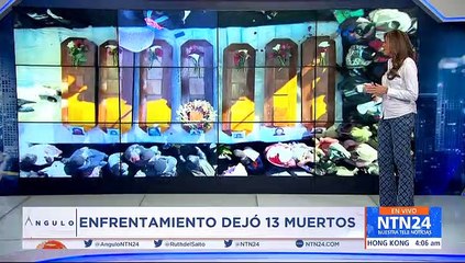 Ángulo de NTN24 del miércoles 22 de diciembre de 2021