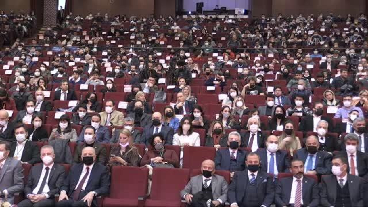 GAZİANTEP - "Geleceğin Gücü Girişimciler Forumu" düzenlendi