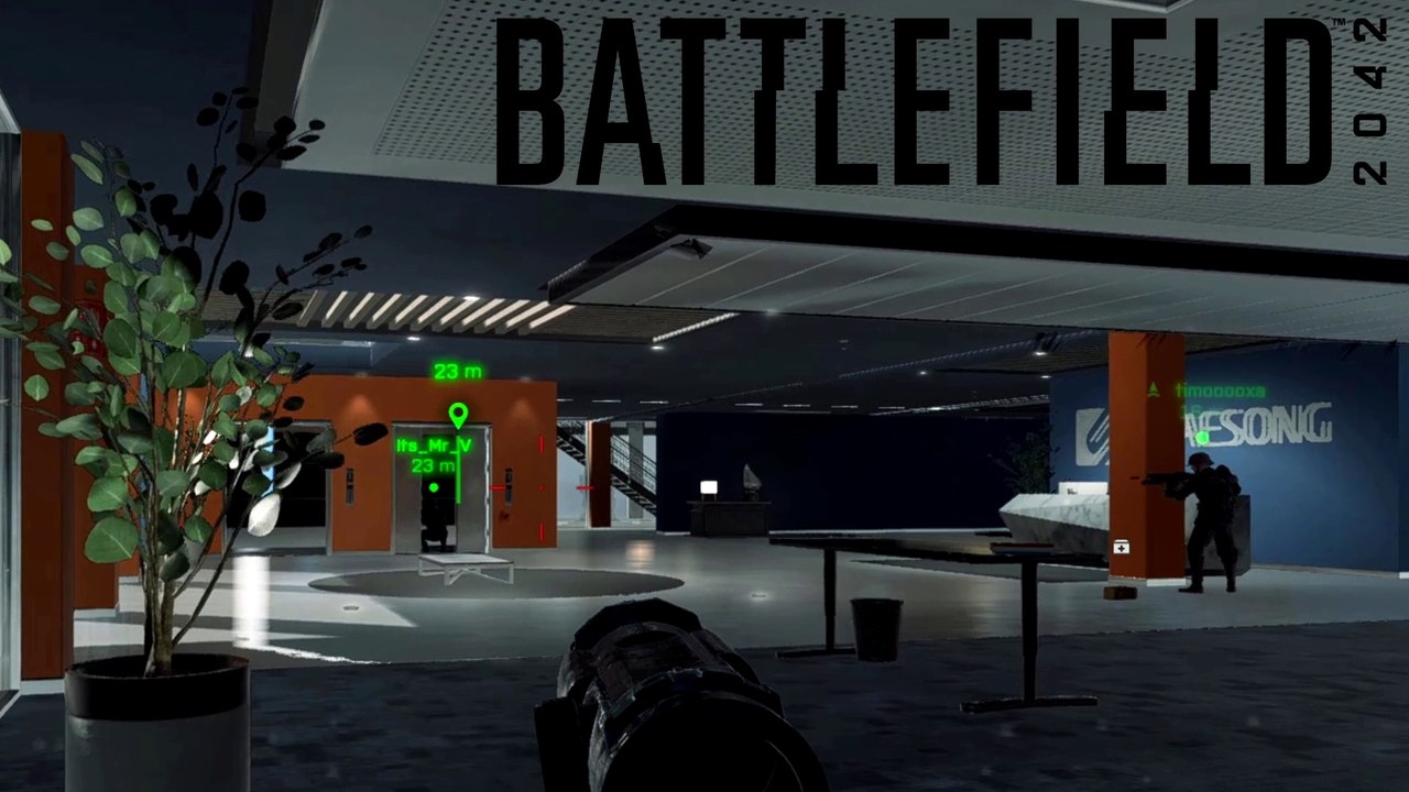 [BF2042-P] BATTLEFIELD 2042 Lasst uns die zeitreisenden Eindringlinge zurückschlagen (Teil 2)