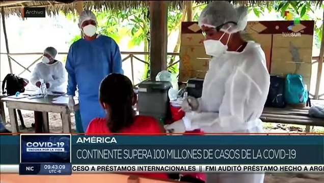 teleSUR Noticias 11:30 23-12: Aumenta desplazamiento forzados en Colombia